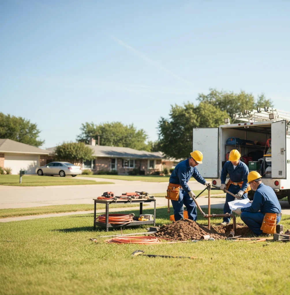 Drain Cleaning in Circleville, OH